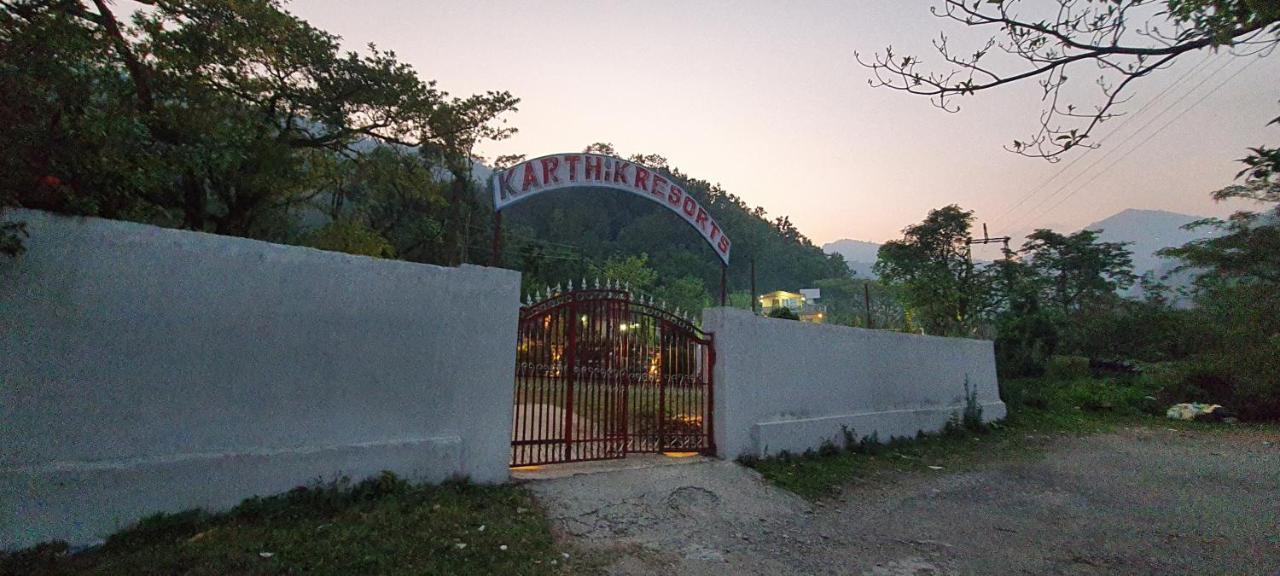 Karthik Resorts Nainital Exterior foto