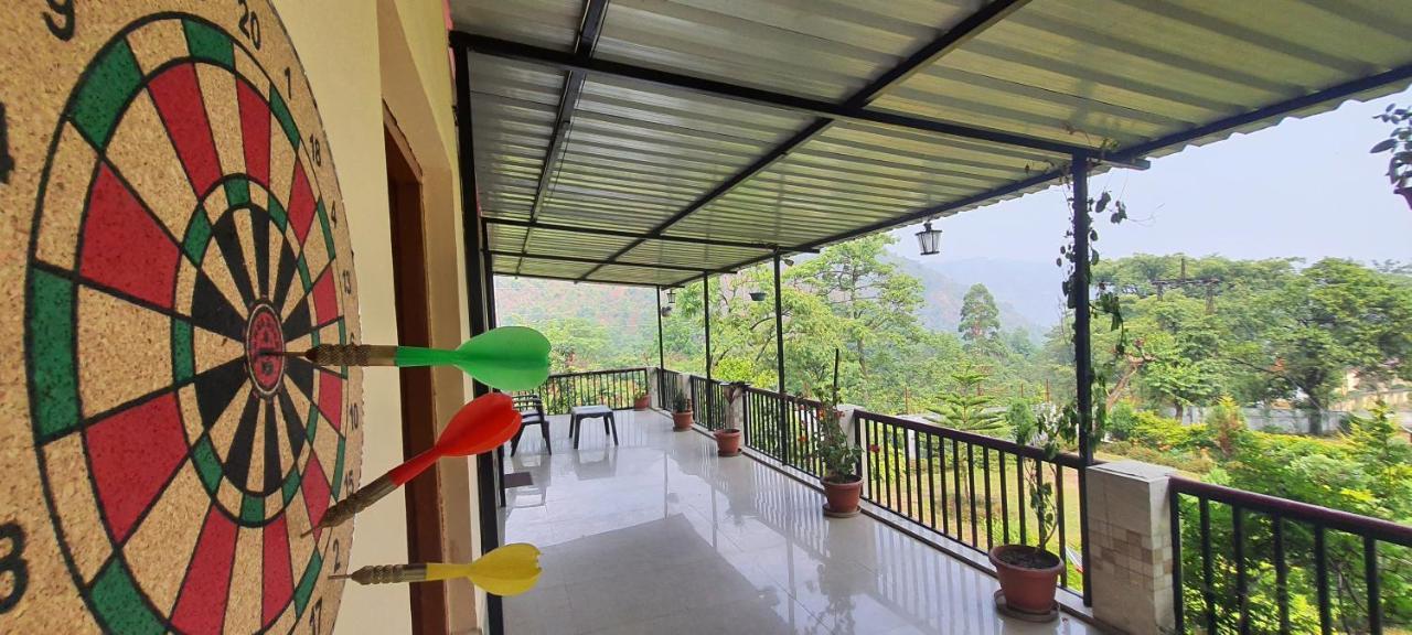 Karthik Resorts Nainital Exterior foto