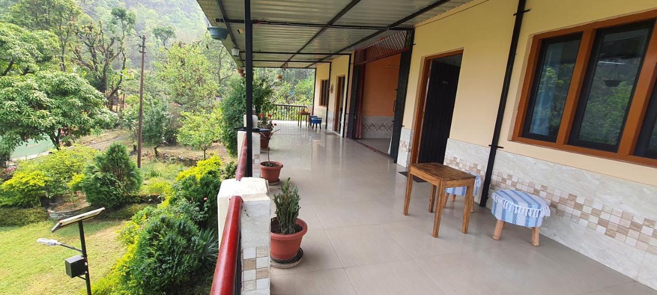 Karthik Resorts Nainital Exterior foto